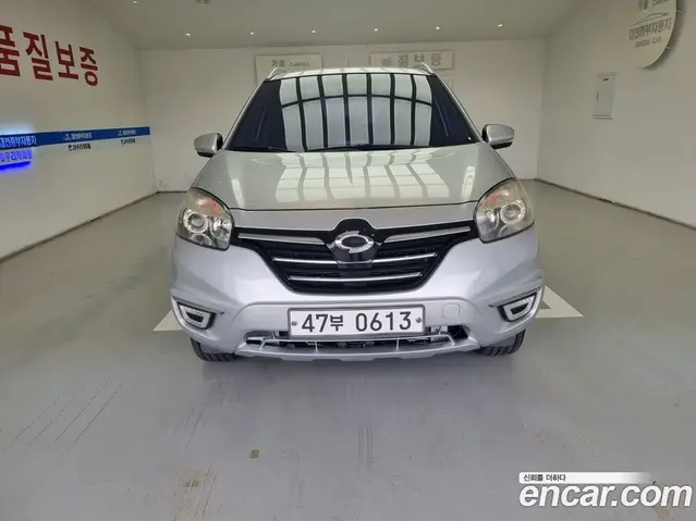 Renault (Samsung) QM5, 2015, 160 890 км