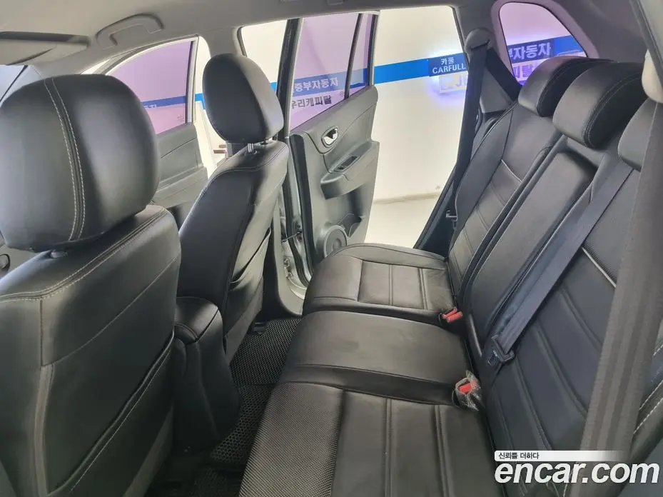 Renault (Samsung) QM5 2015 2.0 автомат (гидро), фото 11