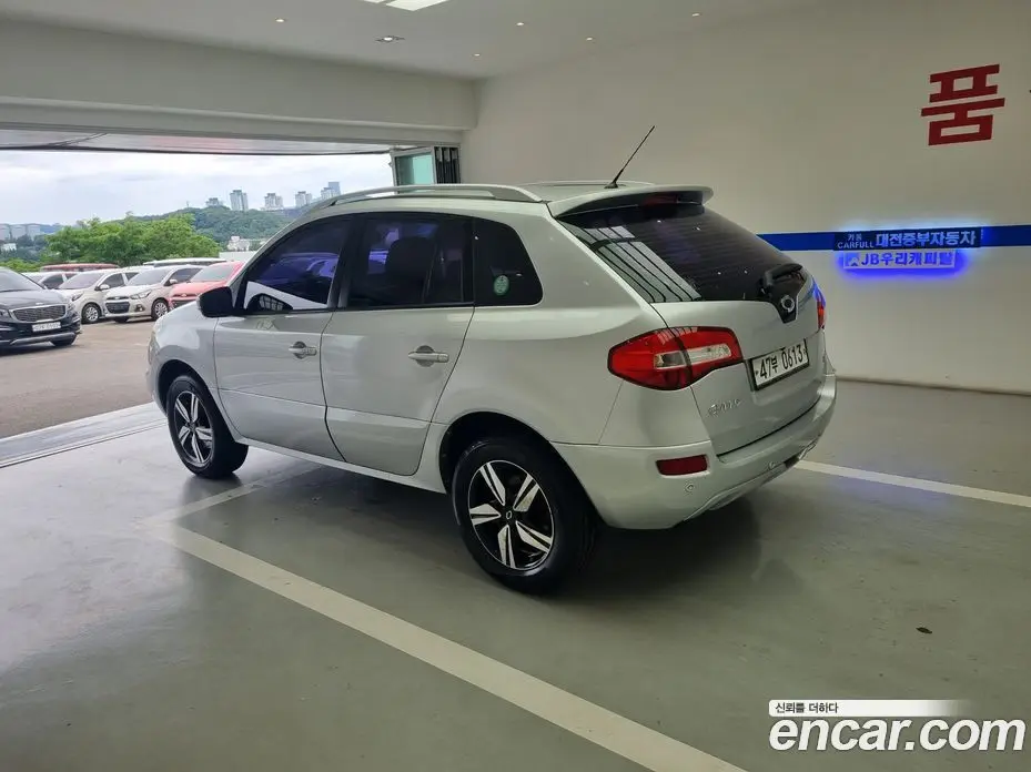 Renault (Samsung) QM5 2015 2.0 автомат (гидро), фото 20