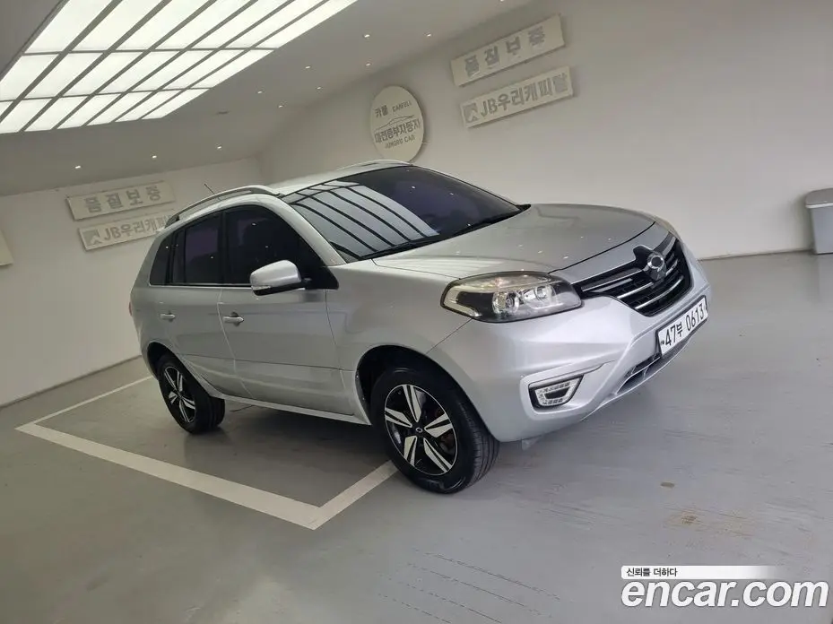 Renault (Samsung) QM5 2015 2.0 автомат (гидро), фото 3