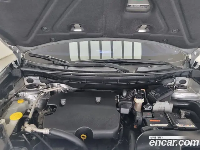 Renault (Samsung) QM5 2015 2.0 автомат (гидро), миниатюра 6