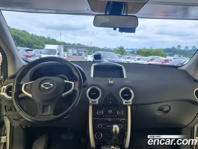 Renault (Samsung) QM5 2015 2.0 автомат (гидро), миниатюра 7