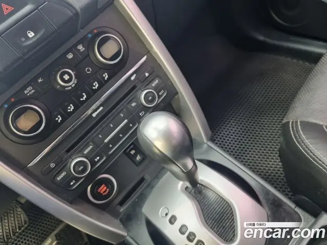Renault (Samsung) QM5 2015 2.0 автомат (гидро), миниатюра 9