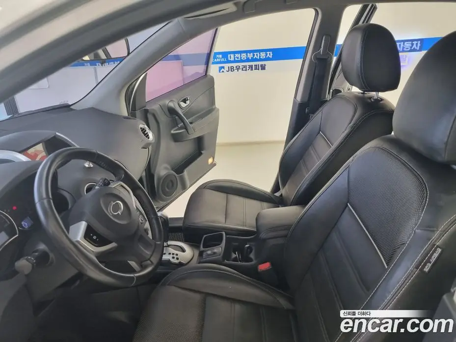 Renault (Samsung) QM5 2015 2.0 автомат (гидро), фото 10