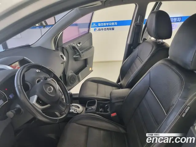 Renault (Samsung) QM5 2015 2.0 автомат (гидро), миниатюра 10