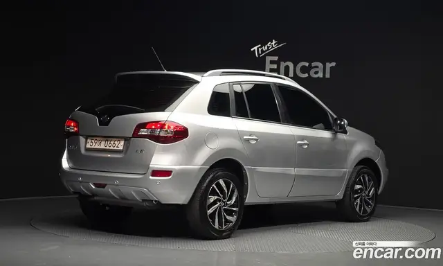 Renault (Samsung) QM5 2016 2.0 автомат (гидро), миниатюра 2