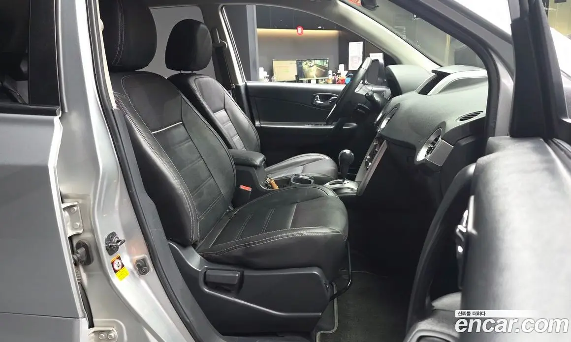 Renault (Samsung) QM5 2016 2.0 автомат (гидро), фото 11