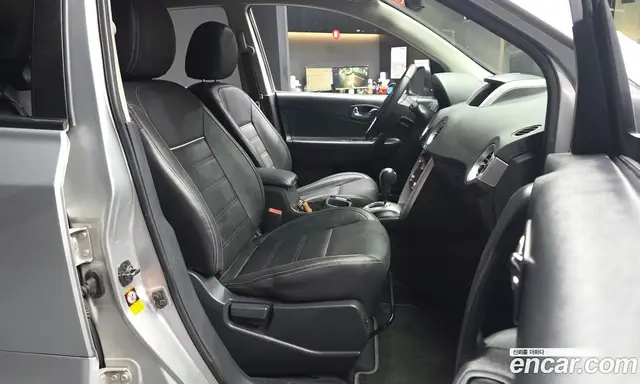 Renault (Samsung) QM5 2016 2.0 автомат (гидро), миниатюра 11