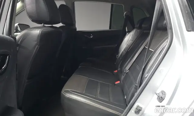 Renault (Samsung) QM5 2016 2.0 автомат (гидро), миниатюра 12