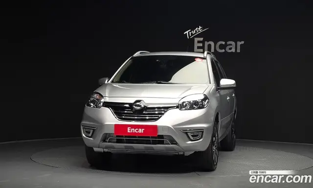 Renault (Samsung) QM5 2016 2.0 автомат (гидро), миниатюра 3