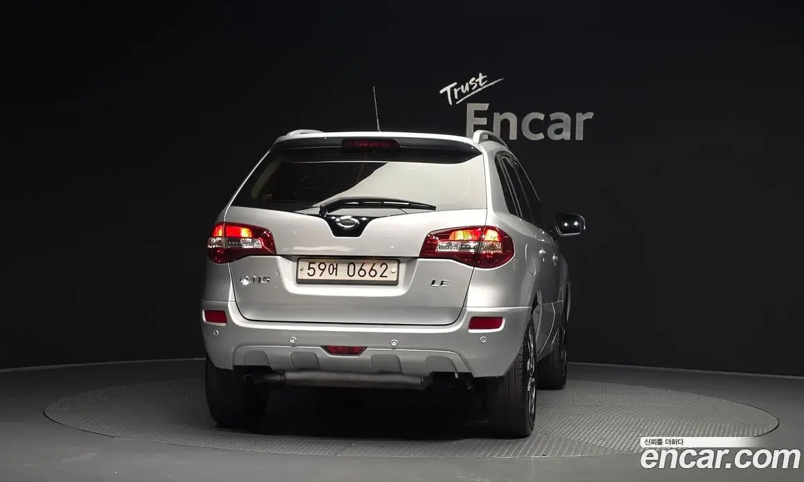 Renault (Samsung) QM5 2016 2.0 автомат (гидро), фото 4