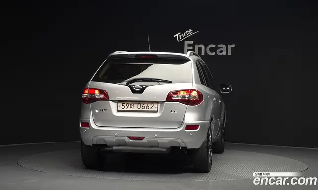 Renault (Samsung) QM5 2016 2.0 автомат (гидро), миниатюра 4