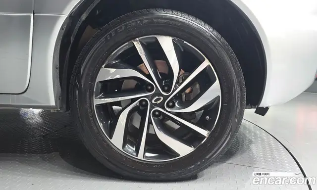 Renault (Samsung) QM5 2016 2.0 автомат (гидро), миниатюра 5
