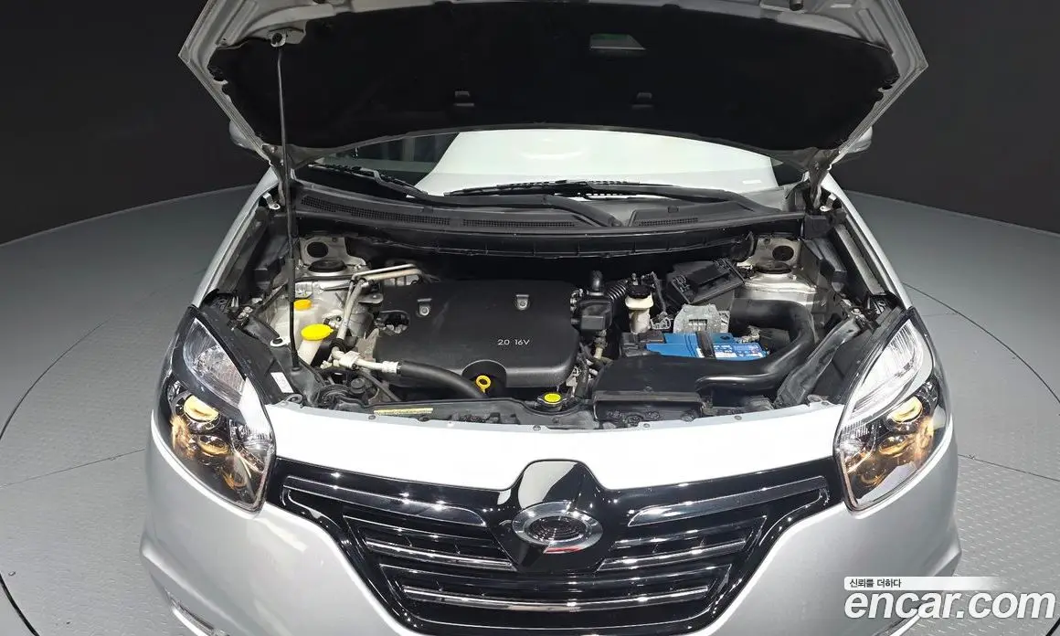 Renault (Samsung) QM5 2016 2.0 автомат (гидро), фото 6