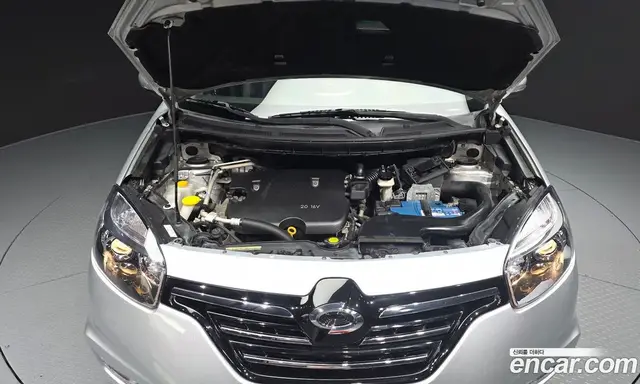 Renault (Samsung) QM5 2016 2.0 автомат (гидро), миниатюра 6