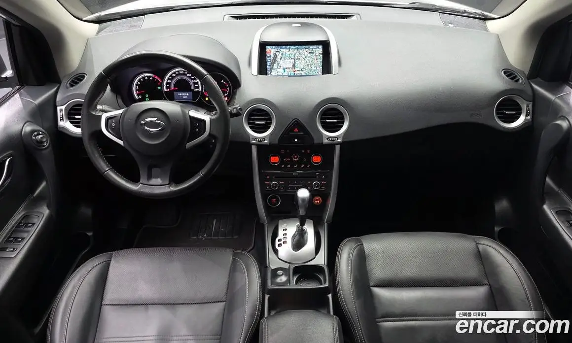 Renault (Samsung) QM5 2016 2.0 автомат (гидро), фото 7