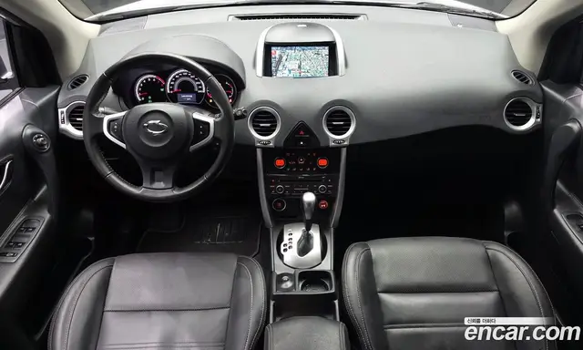Renault (Samsung) QM5 2016 2.0 автомат (гидро), миниатюра 7