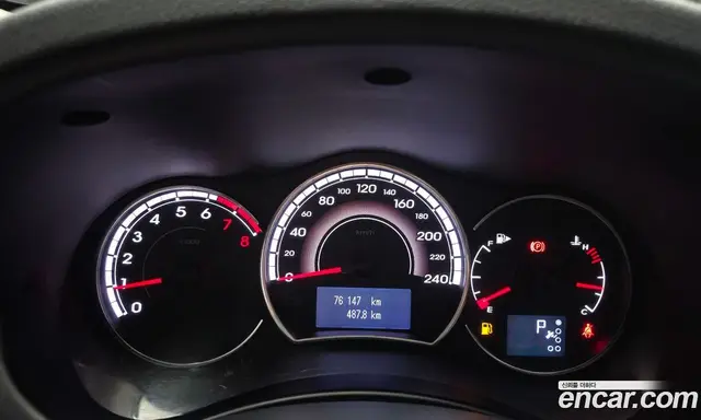 Renault (Samsung) QM5 2016 2.0 автомат (гидро), миниатюра 8