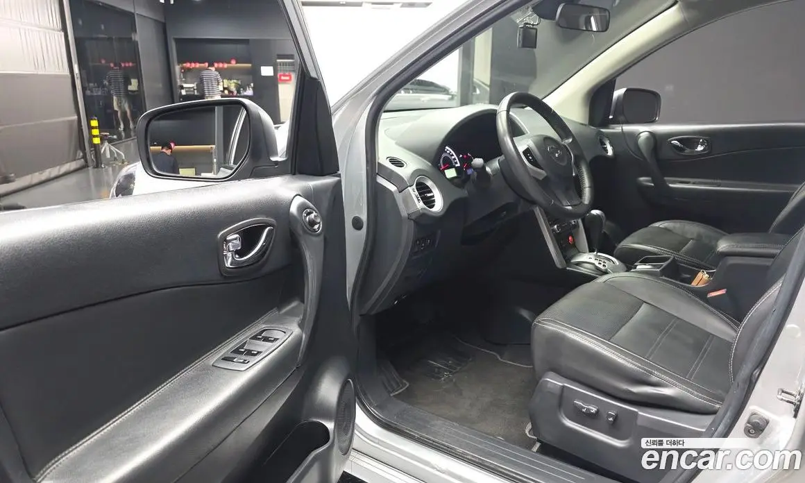 Renault (Samsung) QM5 2016 2.0 автомат (гидро), фото 10