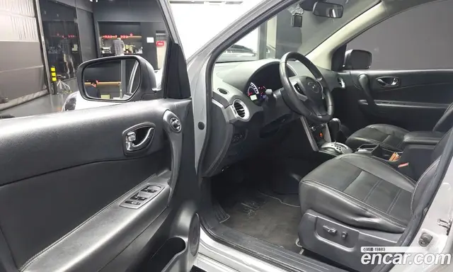 Renault (Samsung) QM5 2016 2.0 автомат (гидро), миниатюра 10