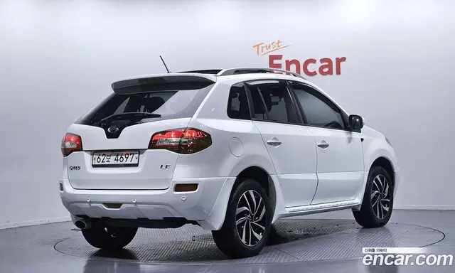 Renault (Samsung) QM5 2016 2.0 автомат (гидро), миниатюра 2