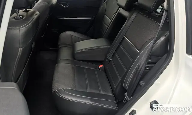 Renault (Samsung) QM5 2016 2.0 автомат (гидро), миниатюра 11