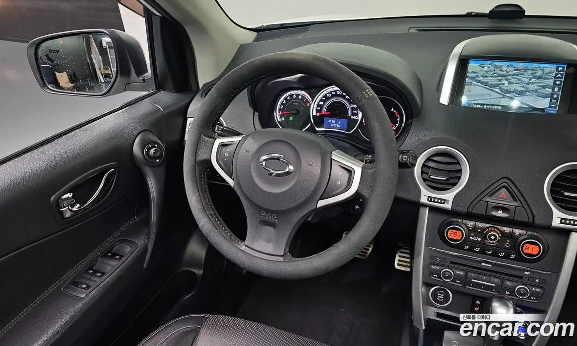 Renault (Samsung) QM5 2016 2.0 автомат (гидро), фото 12