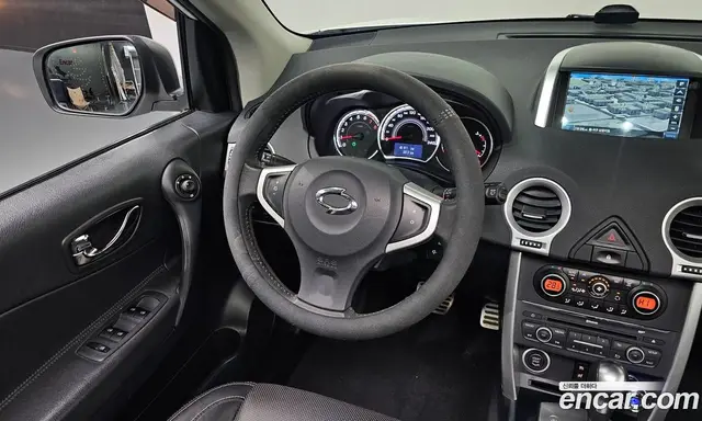 Renault (Samsung) QM5 2016 2.0 автомат (гидро), миниатюра 12