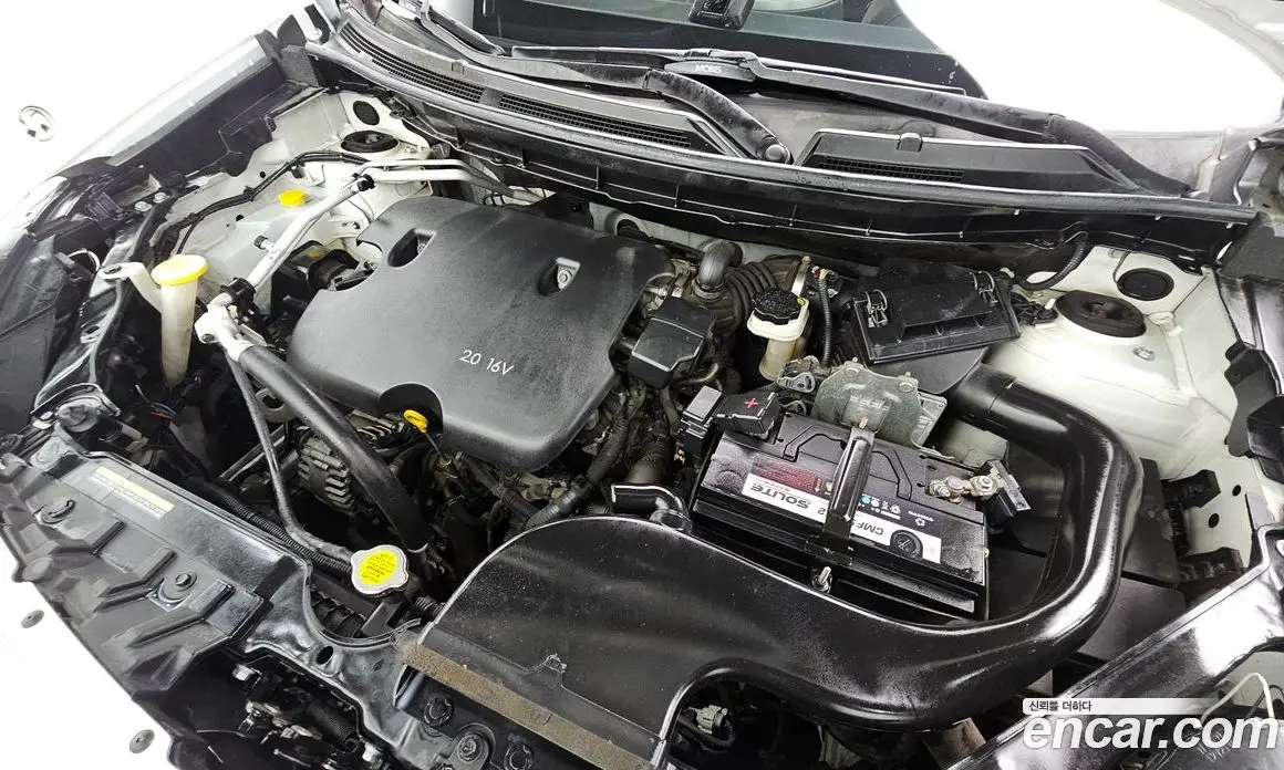Renault (Samsung) QM5 2016 2.0 автомат (гидро), фото 18