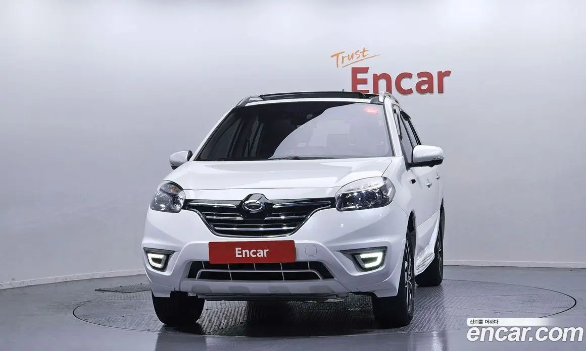 Renault (Samsung) QM5 2016 2.0 автомат (гидро), фото 3