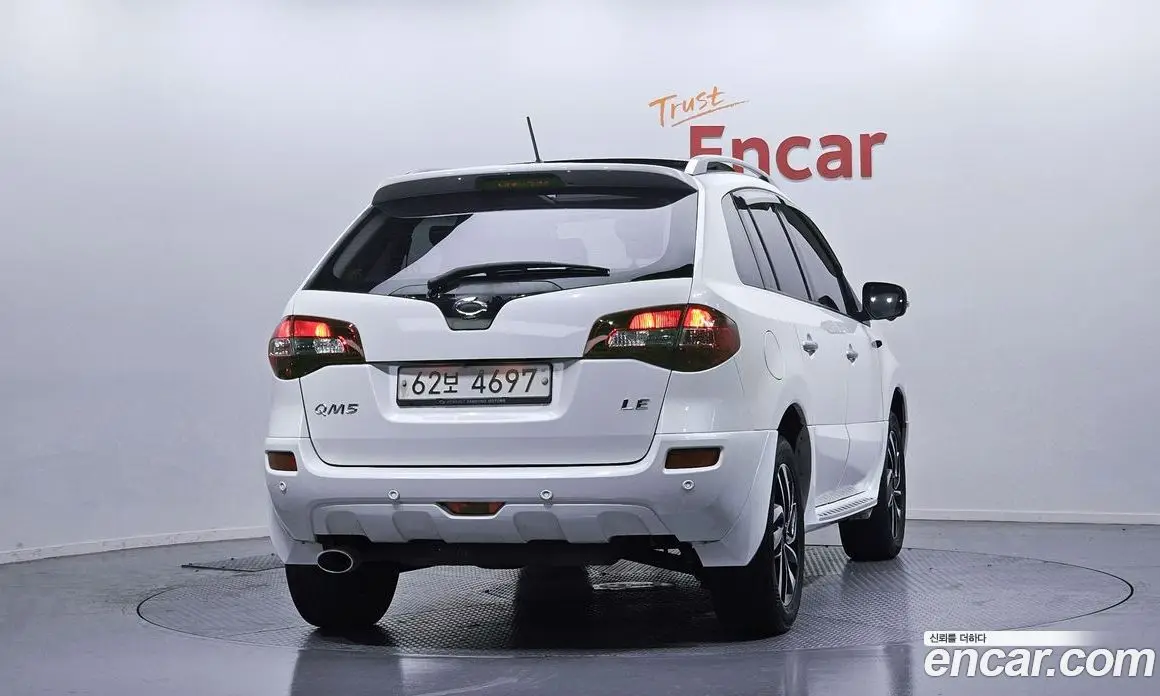 Renault (Samsung) QM5 2016 2.0 автомат (гидро), фото 4