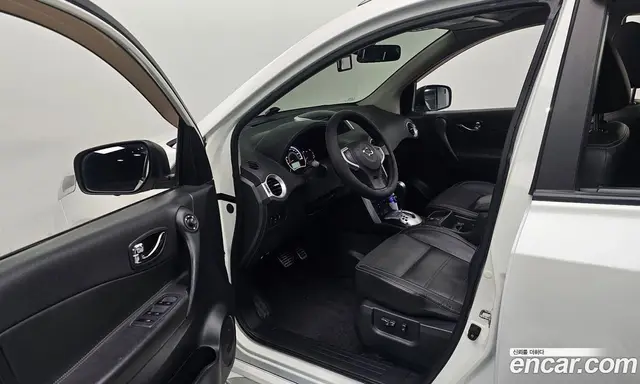 Renault (Samsung) QM5 2016 2.0 автомат (гидро), миниатюра 10