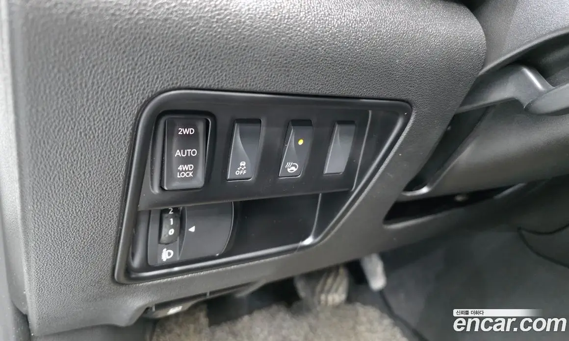 Renault (Samsung) QM6 2016 2.0 автомат (гидро), фото 24