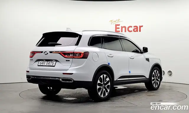 Renault (Samsung) QM6 2016 2.0 автомат (гидро), миниатюра 2