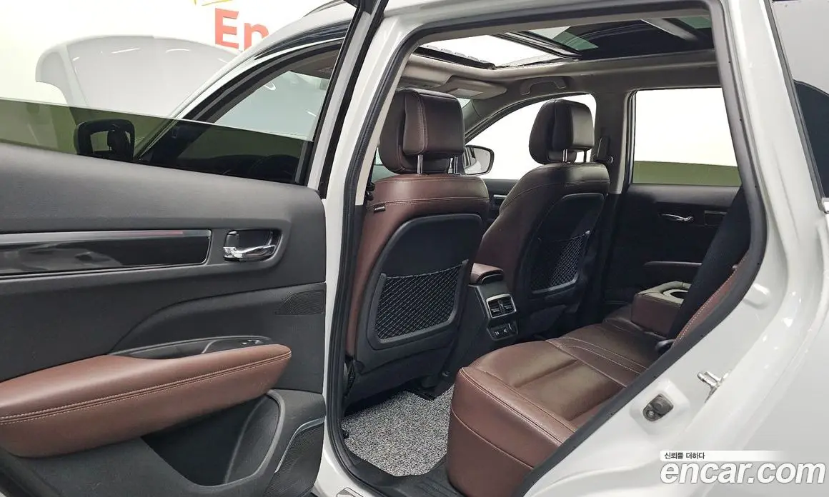 Renault (Samsung) QM6 2016 2.0 автомат (гидро), фото 11
