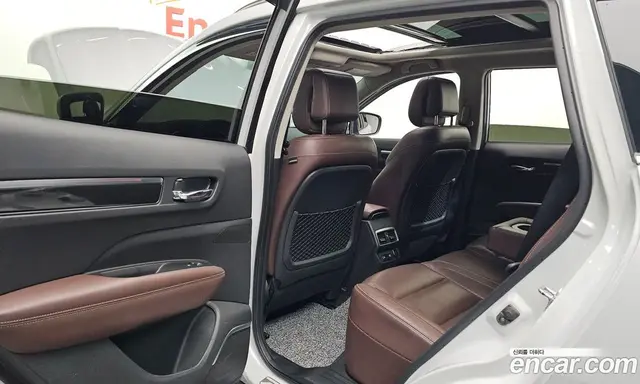 Renault (Samsung) QM6 2016 2.0 автомат (гидро), миниатюра 11