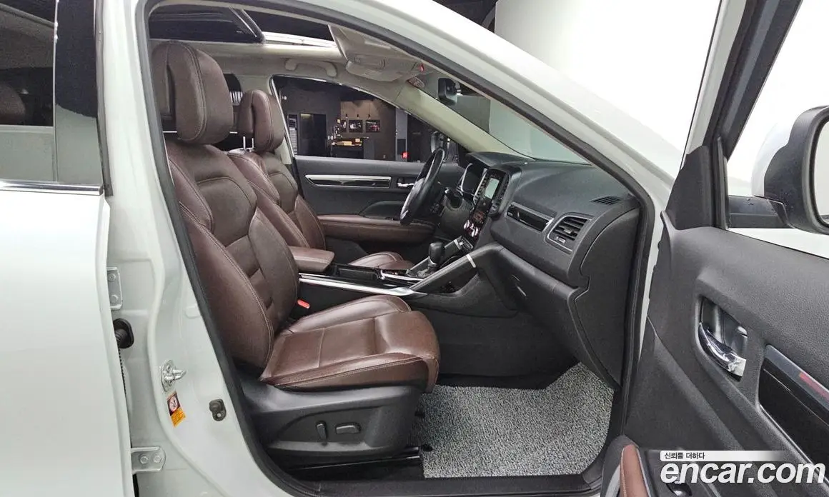 Renault (Samsung) QM6 2016 2.0 автомат (гидро), фото 12