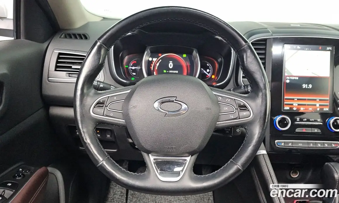 Renault (Samsung) QM6 2016 2.0 автомат (гидро), фото 14