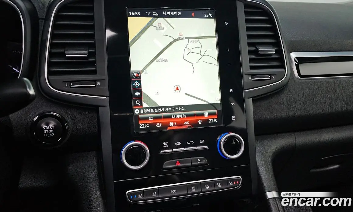 Renault (Samsung) QM6 2016 2.0 автомат (гидро), фото 15