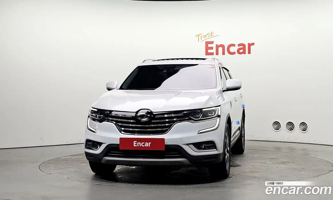Renault (Samsung) QM6 2016 2.0 автомат (гидро), фото 3