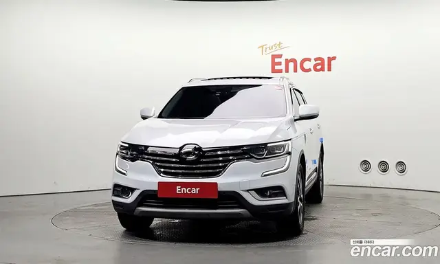 Renault (Samsung) QM6 2016 2.0 автомат (гидро), миниатюра 3