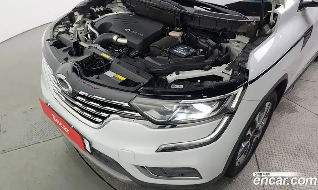 Renault (Samsung) QM6 2016 2.0 автомат (гидро), миниатюра 6