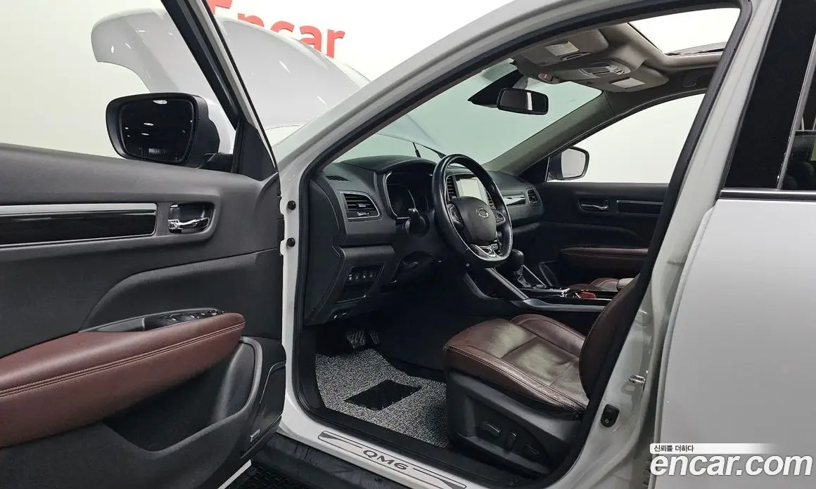 Renault (Samsung) QM6 2016 2.0 автомат (гидро), фото 10