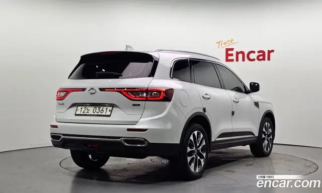 Renault (Samsung) QM6 2016 2.0 автомат (гидро), миниатюра 2