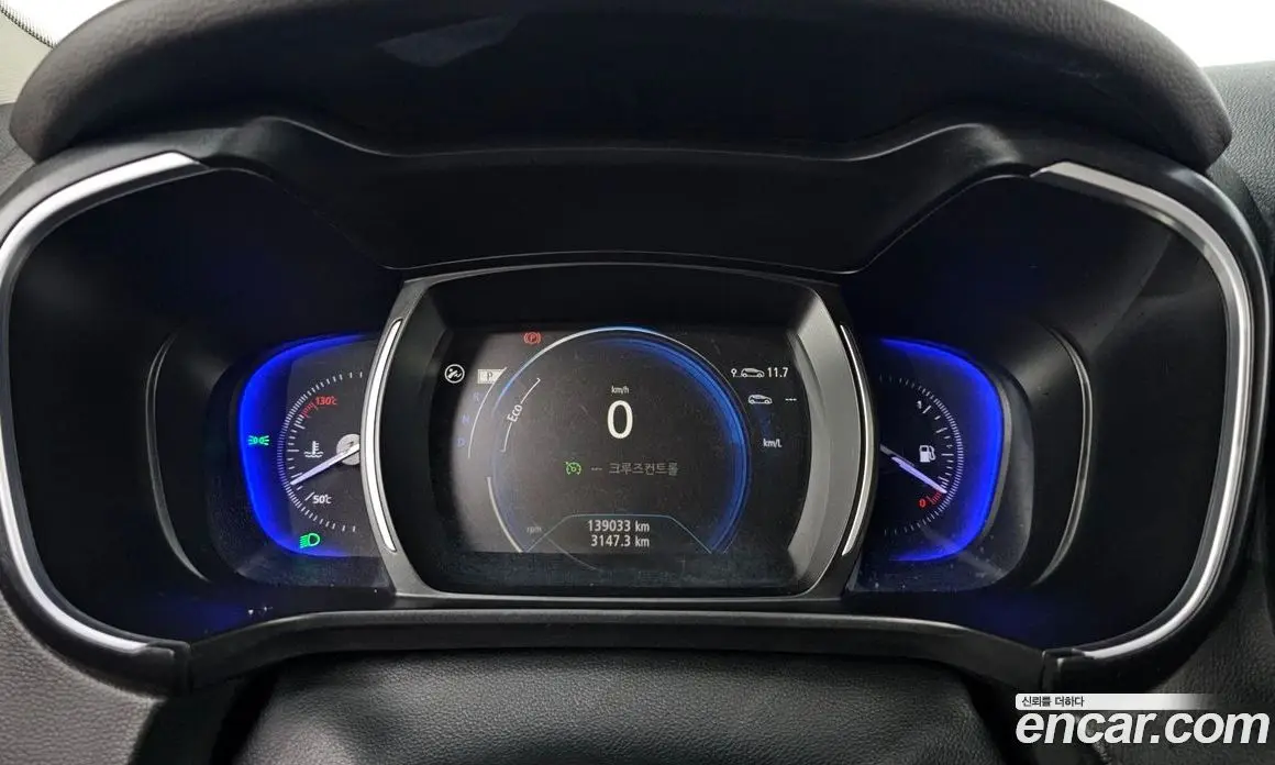 Renault (Samsung) QM6 2016 2.0 автомат (гидро), фото 11