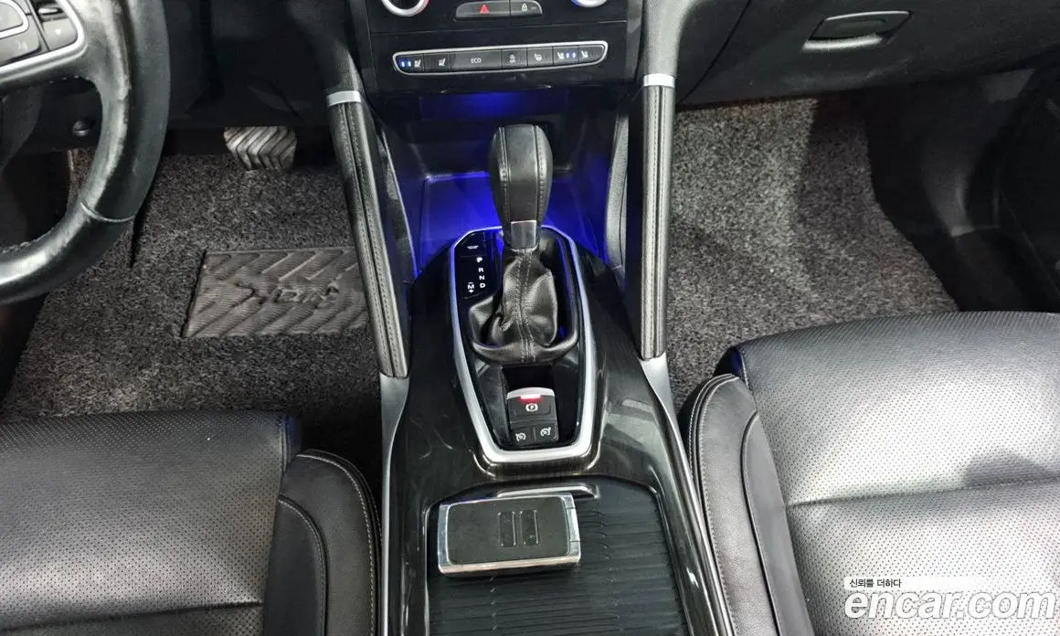 Renault (Samsung) QM6 2016 2.0 автомат (гидро), фото 12