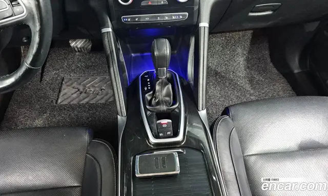 Renault (Samsung) QM6 2016 2.0 автомат (гидро), миниатюра 12