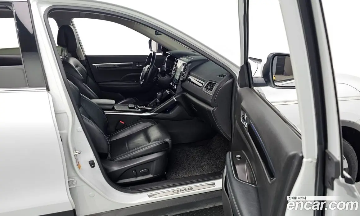 Renault (Samsung) QM6 2016 2.0 автомат (гидро), фото 16