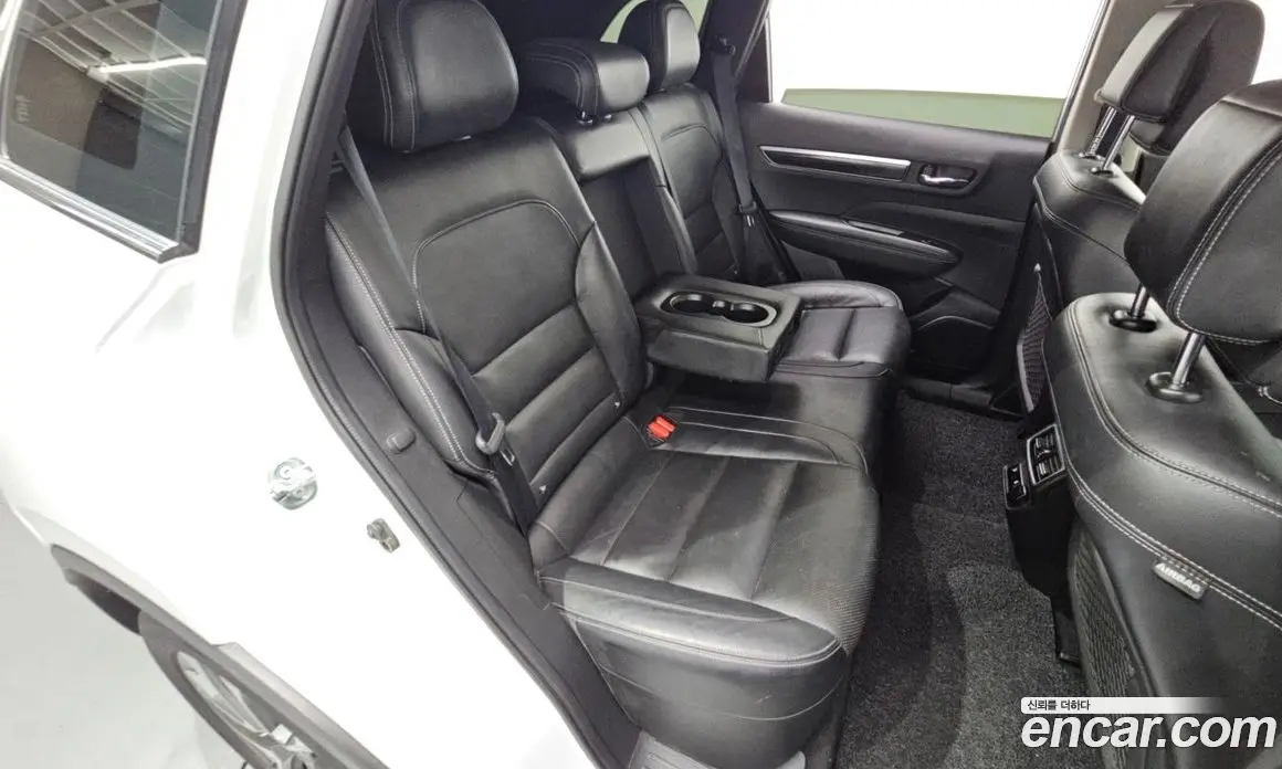 Renault (Samsung) QM6 2016 2.0 автомат (гидро), фото 18