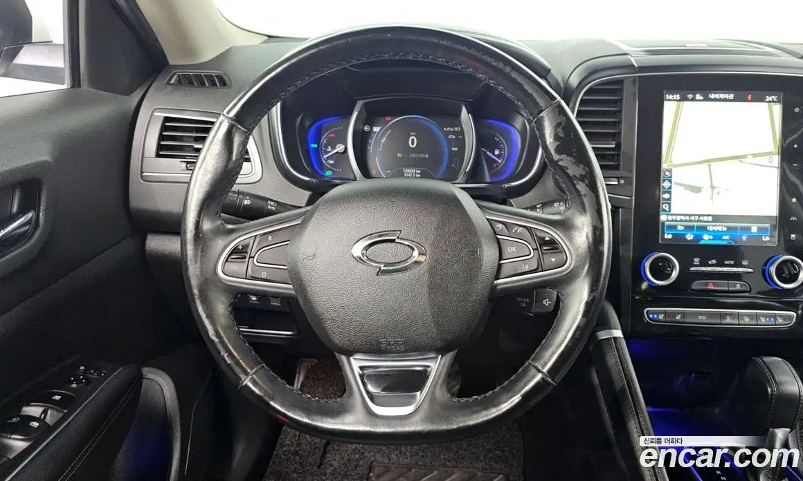 Renault (Samsung) QM6 2016 2.0 автомат (гидро), фото 20
